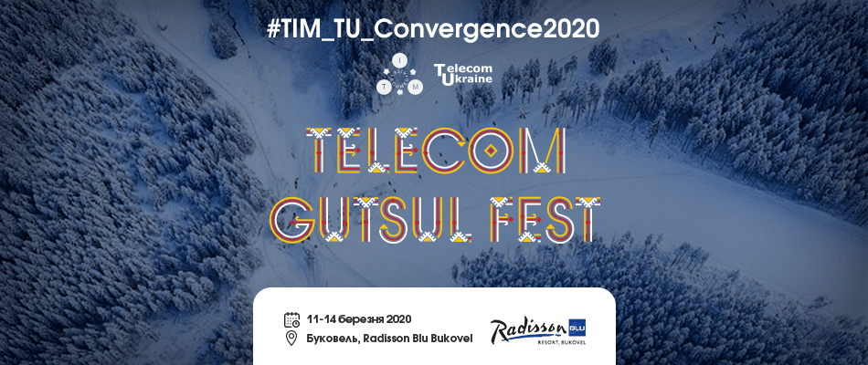 TELECOM GUTSUL FEST